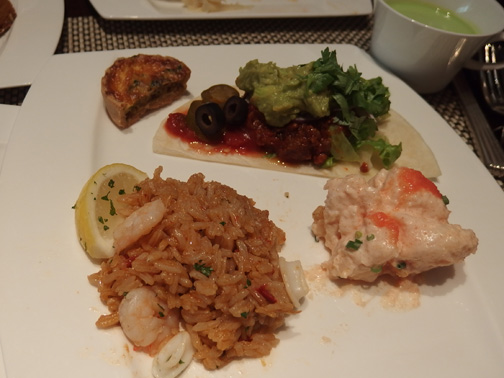 カスケイドカフェ(Cascade Cafe)